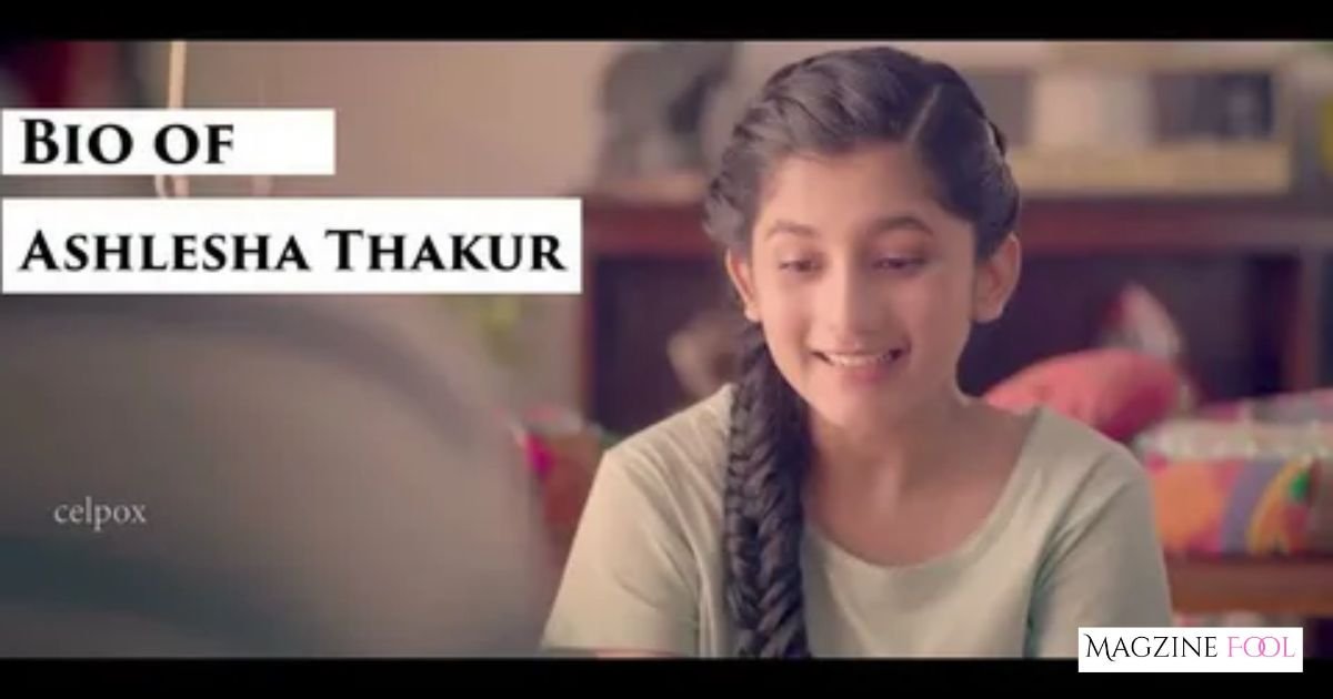 Ashlesha Thakur Instagram, Social Media Accounts and Interesting Facts