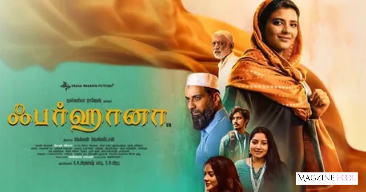 Farhana Bhat Movies and Filmography