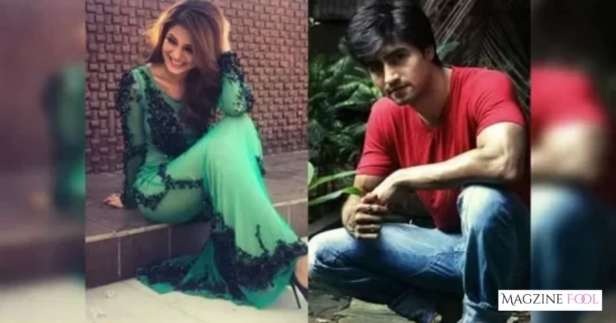 Harshad Chopda Ex Wife