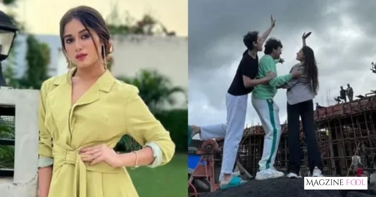 How Jannat Zubair Balances Fame, Business and Personal Life
