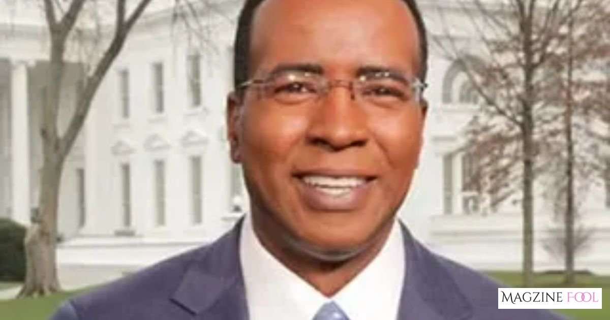 Kevin Corke's Early Life and Education