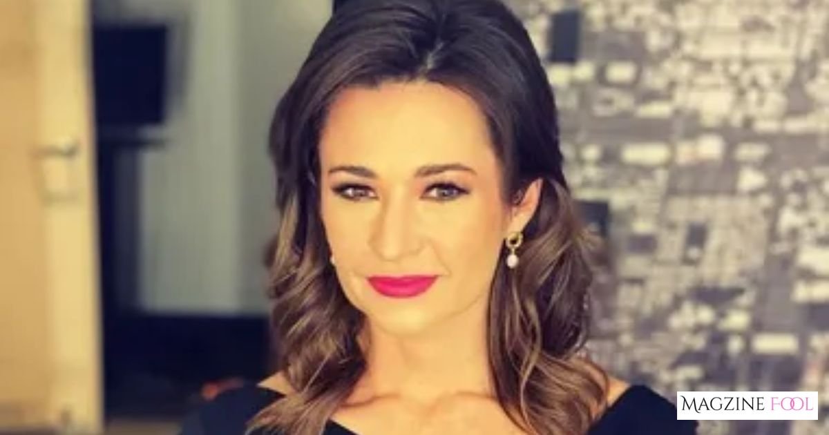 Liz Nagy's Height, Weight, and Physical Appearance