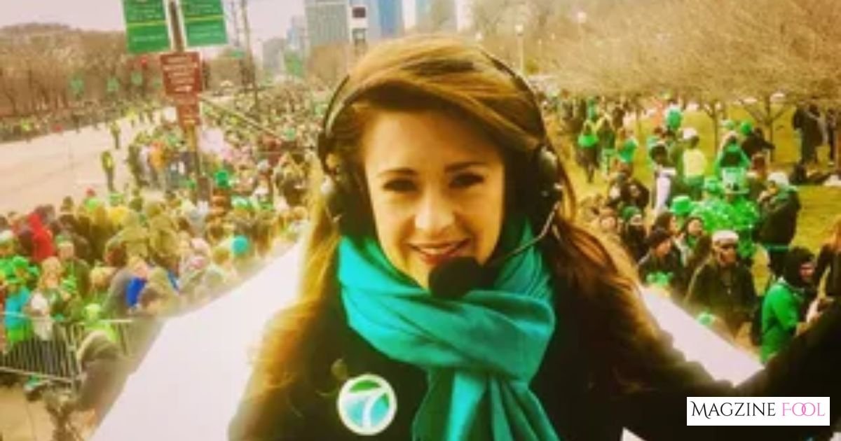 Liz Nagy's Journalism Career and Professional Journey