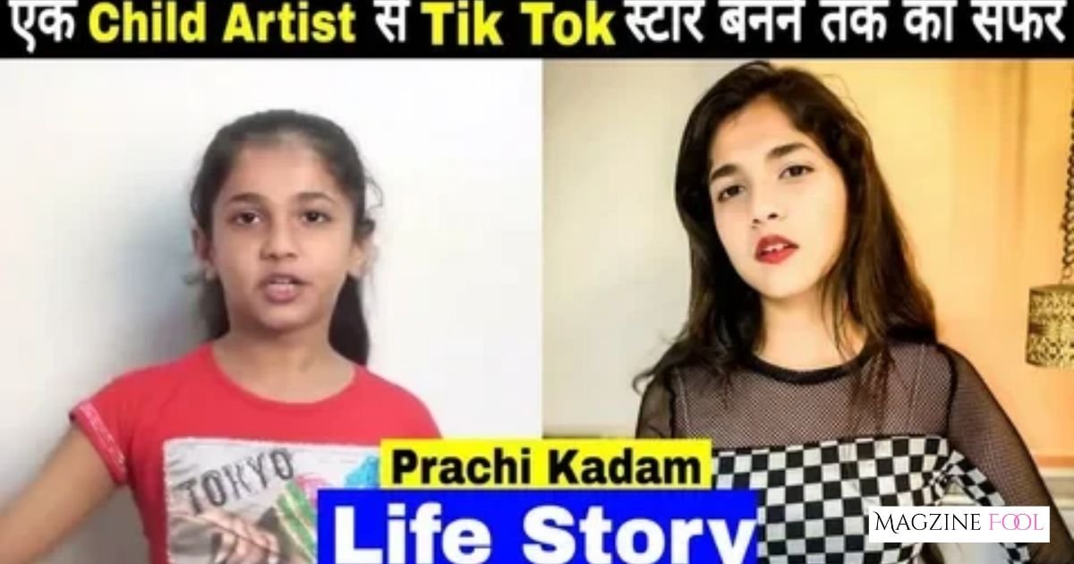 Prachi Kadam Movies, TV Shows, Web Series and Achievements