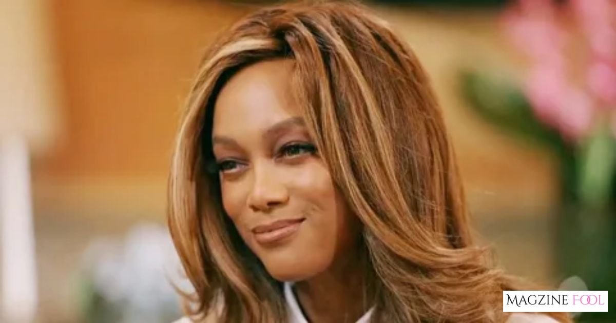 Quick Bio: Tyra Banks and Greg Hayes