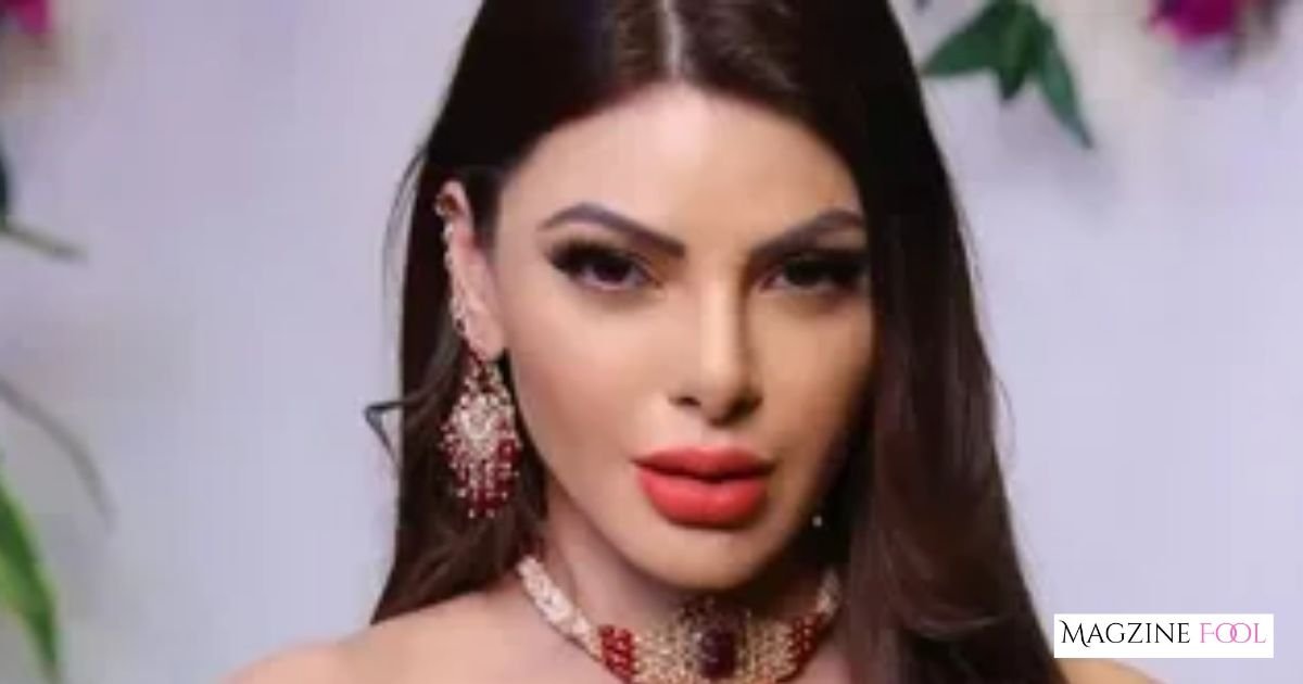 Sherlyn Chopra Net Worth