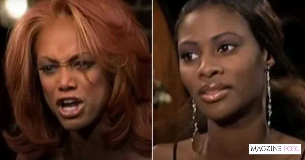 Tyra Banks’ Modeling Career and Rise to Fame