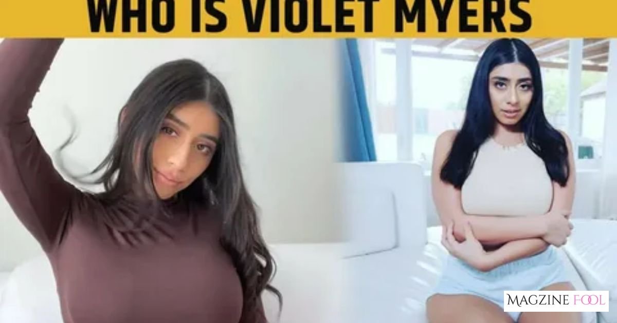 What Is Violet Myers' Net Worth in 2026?