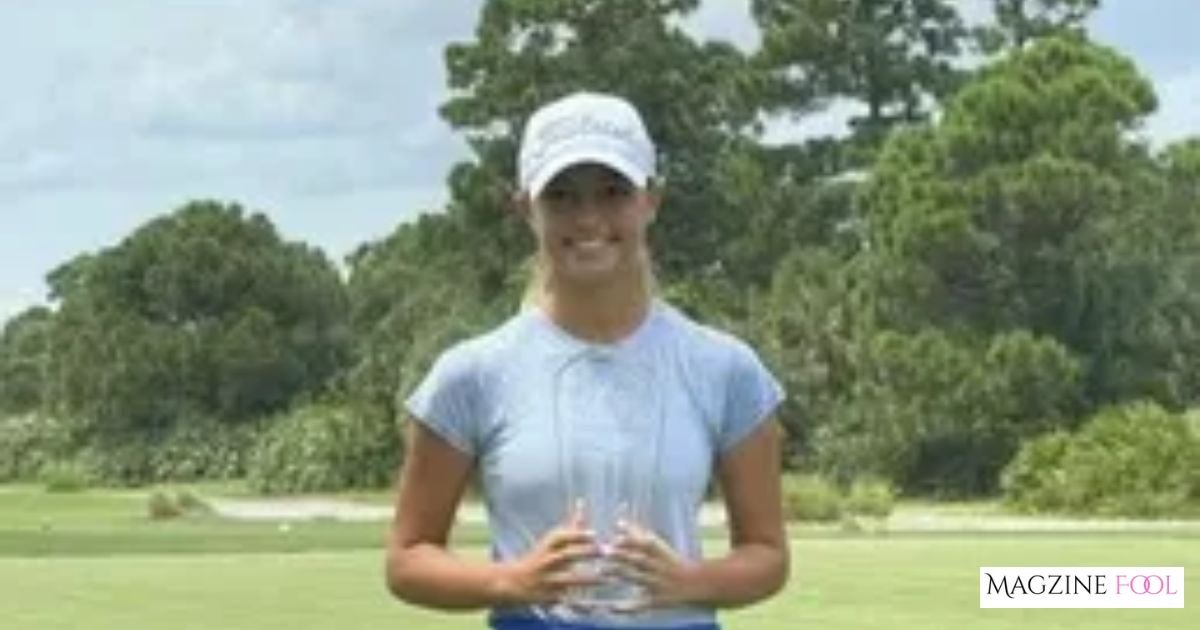 Who Is Gabriella DeGasperis (Gabby Golf Girl)?