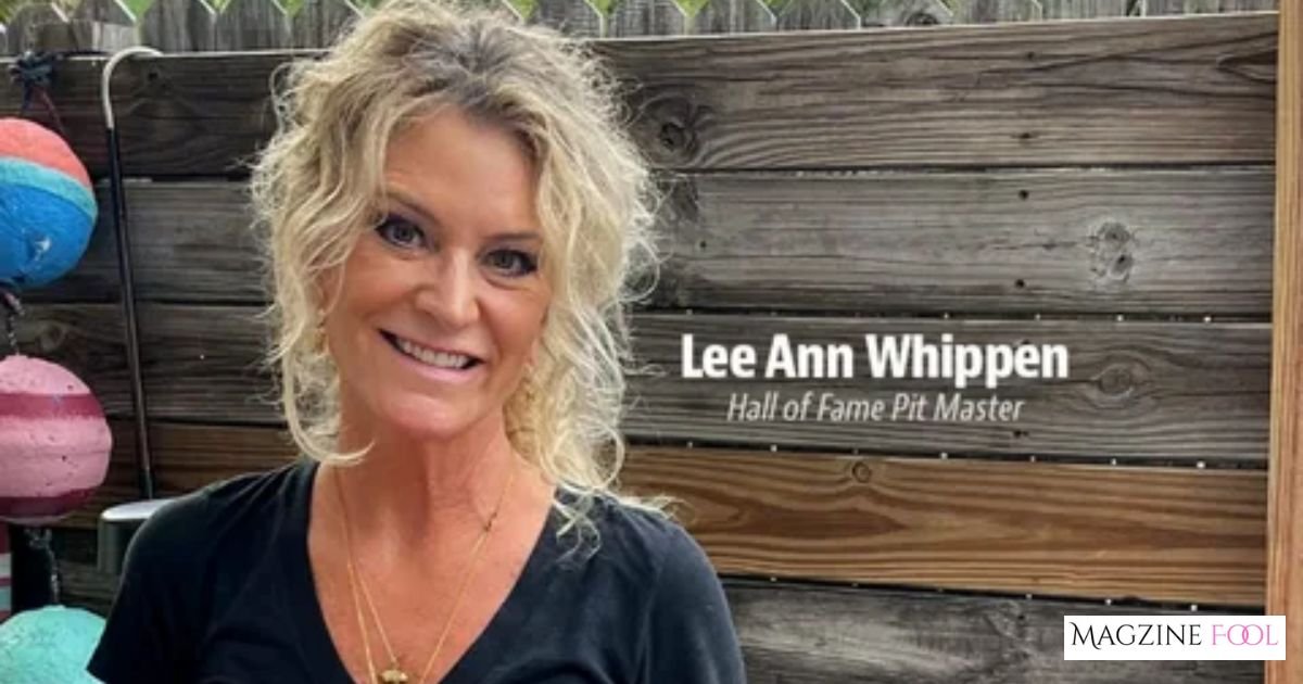 Lee Ann Whippen Age: Biography, Career & Family Who Is Lee Ann Whippen?