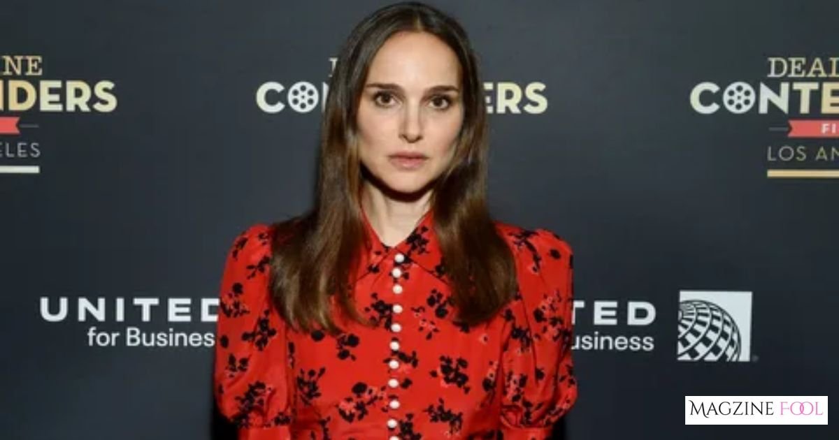 Why Are Bob Chapek and Natalie Portman Linked in Search Results?